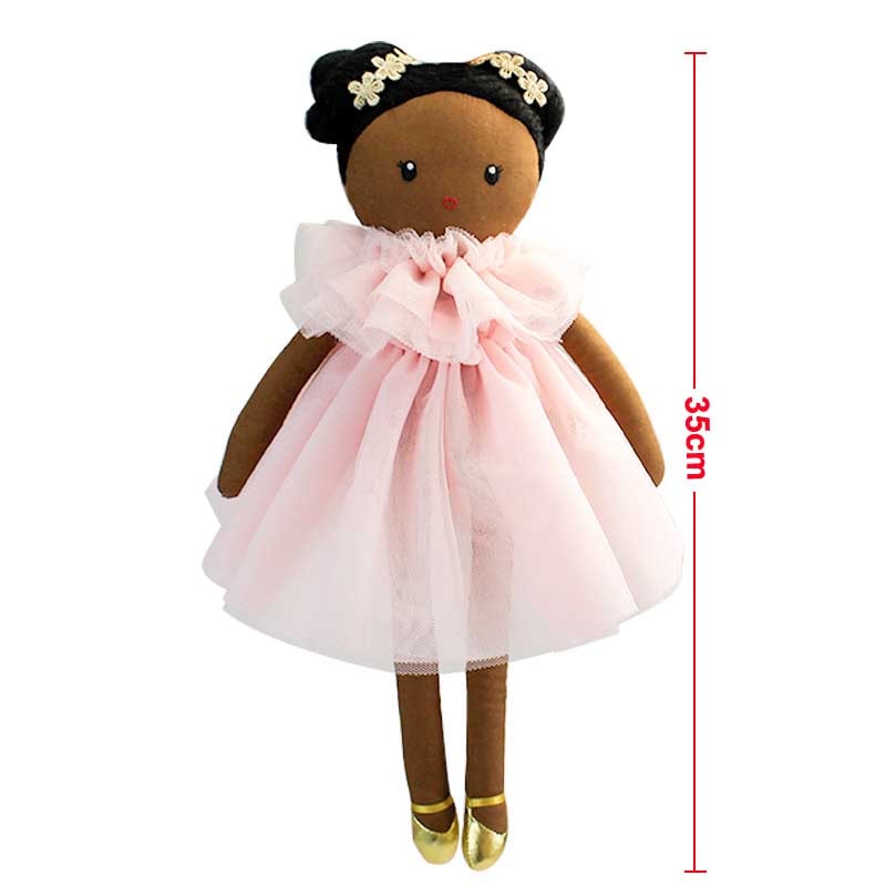 50cm Long-legged Cartoon Nordic Style Nordic Children Soothing Doll Plush Toys Baby Girls Sleeping Toys Room Decor Kids Gifts