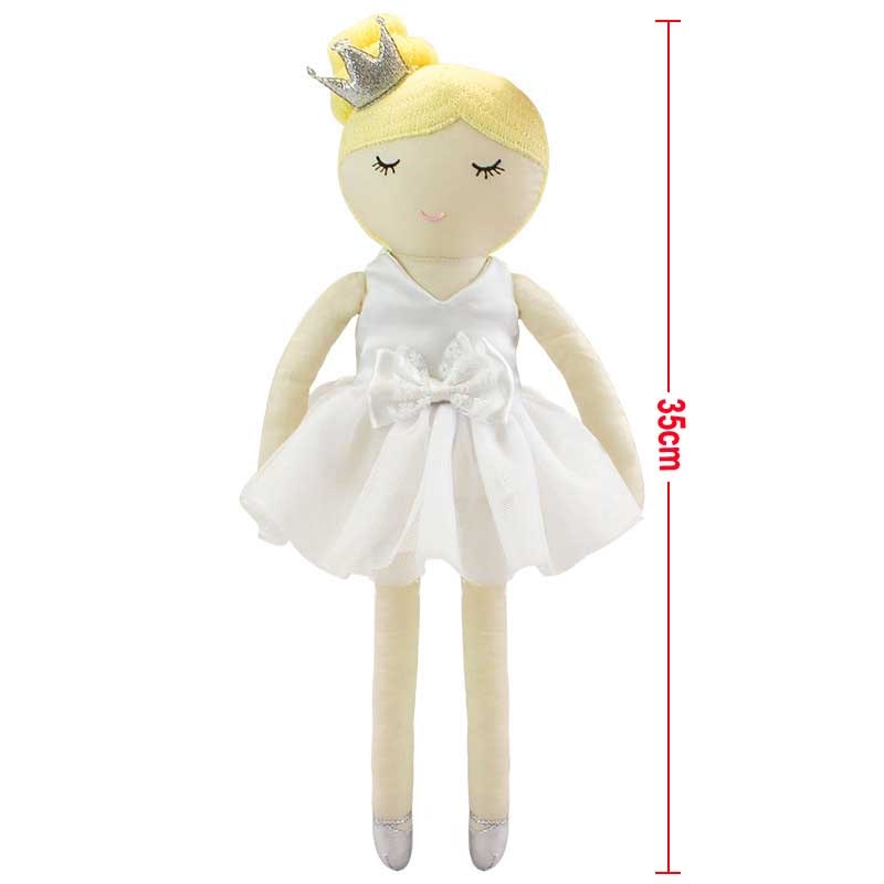 50cm Long-legged Cartoon Nordic Style Nordic Children Soothing Doll Plush Toys Baby Girls Sleeping Toys Room Decor Kids Gifts